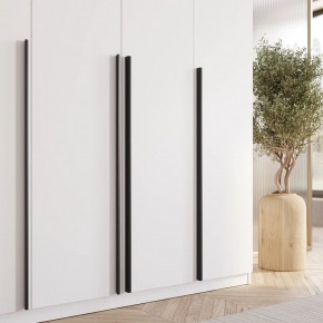 Шкаф 4-х створчатый Айрон ШК-13 (белый) в Елабуге - elabuga.ok-mebel.com | фото 10