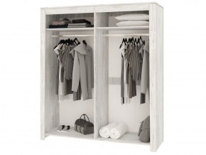 Шкаф 4 х створчатый НКМ МОНИКА в Елабуге - elabuga.ok-mebel.com | фото 2