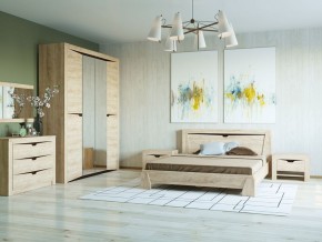 Шкаф 4х створчатый ВЕРСАЛЬ-5 секция №16 в Елабуге - elabuga.ok-mebel.com | фото 3