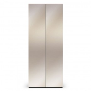 Шкаф 900 с зеркальными фасадами Марсель в Елабуге - elabuga.ok-mebel.com | фото 1