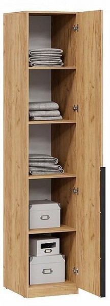Шкаф для белья Джоли в Елабуге - elabuga.ok-mebel.com | фото 2