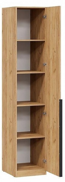 Шкаф для белья Джоли в Елабуге - elabuga.ok-mebel.com | фото 3