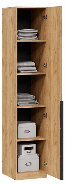 Шкаф для белья Джоли в Елабуге - elabuga.ok-mebel.com | фото 2