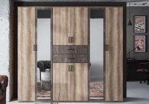 Шкаф для белья Паркинс в Елабуге - elabuga.ok-mebel.com | фото 7