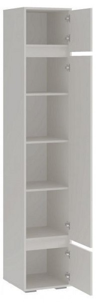 Шкаф для белья Роут в Елабуге - elabuga.ok-mebel.com | фото 2