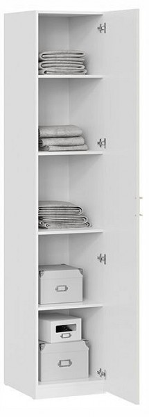 Шкаф для белья Стелла в Елабуге - elabuga.ok-mebel.com | фото 2