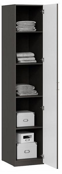Шкаф для белья Стелла в Елабуге - elabuga.ok-mebel.com | фото 2