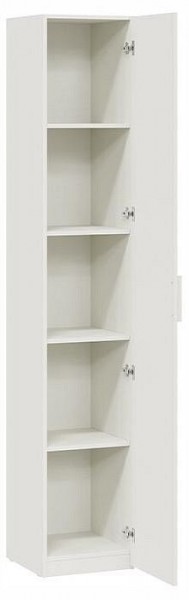 Шкаф для белья Стелла Исп.2 в Елабуге - elabuga.ok-mebel.com | фото 2