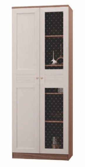 ЛЕСТЕР-гостиная Шкаф для книг с 2-мя дверками в Елабуге - elabuga.ok-mebel.com | фото