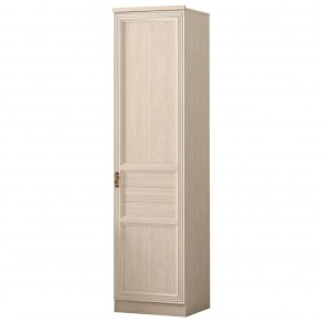 Шкаф для одежды 1-дверный с полками 41 Лира Нортон светлый в Елабуге - elabuga.ok-mebel.com | фото