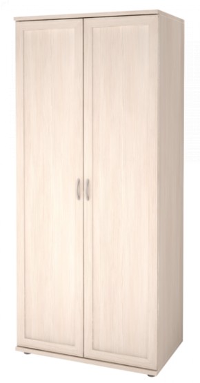 Шкаф для одежды 2-х дверный Ника-Люкс 21 в Елабуге - elabuga.ok-mebel.com | фото
