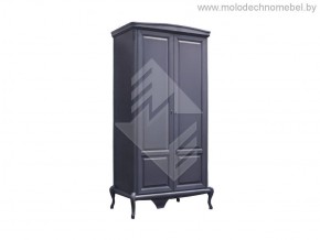 Шкаф для одежды Мокко ММ-316-01/02Б в Елабуге - elabuga.ok-mebel.com | фото 3