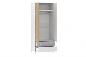 Шкаф для одежды НМ 041.10 "Морти" в Елабуге - elabuga.ok-mebel.com | фото 2