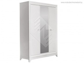 Шкаф для одежды Сабрина (ММ-302-01/03) с зеркалом в Елабуге - elabuga.ok-mebel.com | фото 1