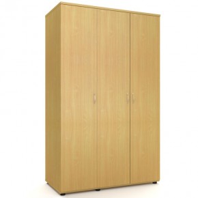 Шкаф для одежды трехстворчатый "Проспект" (Р.Ш-9) в Елабуге - elabuga.ok-mebel.com | фото 1