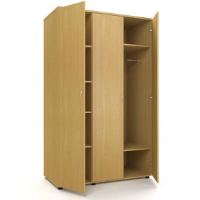 Шкаф для одежды трехстворчатый "Проспект" (Р.Ш-9) в Елабуге - elabuga.ok-mebel.com | фото 2