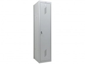 Шкаф для раздевалок усиленный ML-01-40 (доп модуль) в Елабуге - elabuga.ok-mebel.com | фото 1