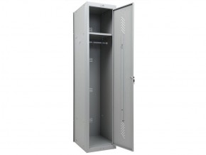 Шкаф для раздевалок усиленный ML-01-40 (доп модуль) в Елабуге - elabuga.ok-mebel.com | фото 5