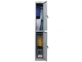 Шкаф для раздевалок усиленный ML-12-30 (базовый модуль) в Елабуге - elabuga.ok-mebel.com | фото 3