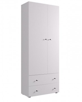 Шкаф ДМ 800 с 2-мя ящиками (розовый) в Елабуге - elabuga.ok-mebel.com | фото 9
