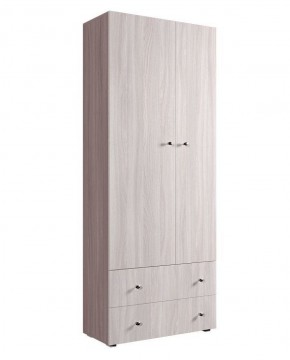 Шкаф ДМ 800 с 2-мя ящиками (розовый) в Елабуге - elabuga.ok-mebel.com | фото 10