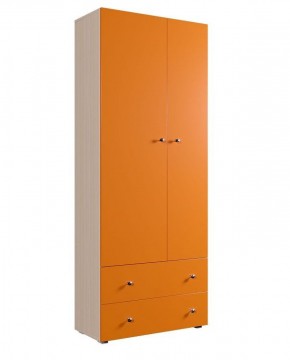 Шкаф ДМ 800 с 2-мя ящиками (розовый) в Елабуге - elabuga.ok-mebel.com | фото 4