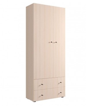 Шкаф ДМ 800 с 2-мя ящиками (розовый) в Елабуге - elabuga.ok-mebel.com | фото 5