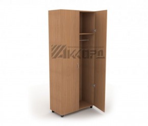 Шкаф-гардероб ШГ 84.1 (700*380*1800) в Елабуге - elabuga.ok-mebel.com | фото
