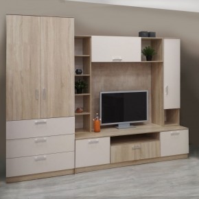 Шкаф гардеробный 900 с ящиками Салоу в Елабуге - elabuga.ok-mebel.com | фото 7
