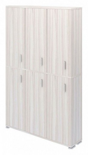 Шкаф книжный Домино ПУ-40-4 в Елабуге - elabuga.ok-mebel.com | фото