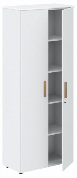 Шкаф книжный Forta FHC 80.1(Z) в Елабуге - elabuga.ok-mebel.com | фото