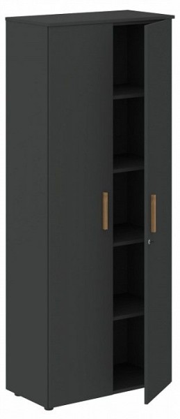 Шкаф книжный Forta FHC 80.1(Z) в Елабуге - elabuga.ok-mebel.com | фото