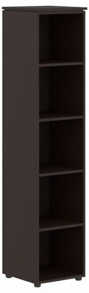 Шкаф книжный MORRIS MHC 42.1 в Елабуге - elabuga.ok-mebel.com | фото 2