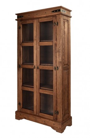 Шкаф книжный "Викинг 03" массив в Елабуге - elabuga.ok-mebel.com | фото 10