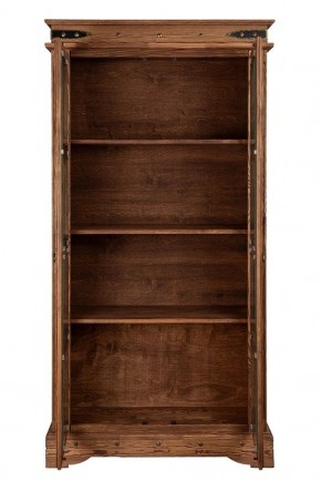 Шкаф книжный "Викинг 03" массив в Елабуге - elabuga.ok-mebel.com | фото 11