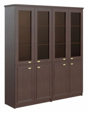 Шкаф книжный Raut RHC 180.2 в Елабуге - elabuga.ok-mebel.com | фото