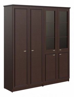 Шкаф книжный Raut RHC 180.6 в Елабуге - elabuga.ok-mebel.com | фото