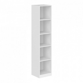 Шкаф книжный Simple SR-5U.1(L) в Елабуге - elabuga.ok-mebel.com | фото 2
