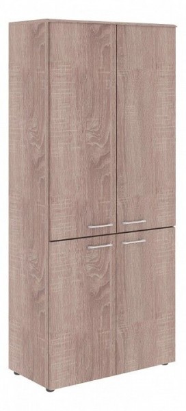 Шкаф книжный Wave WHC 85.3 в Елабуге - elabuga.ok-mebel.com | фото