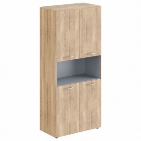 Шкаф комбинированный Dioni DHC 85.4 в Елабуге - elabuga.ok-mebel.com | фото