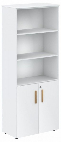 Шкаф комбинированный Forta FHC 80.5(Z) в Елабуге - elabuga.ok-mebel.com | фото
