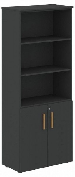 Шкаф комбинированный Forta FHC 80.5(Z) в Елабуге - elabuga.ok-mebel.com | фото