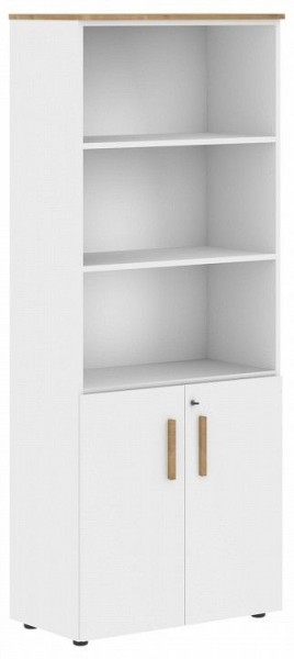 Шкаф комбинированный Forta FHC 80.5(Z) в Елабуге - elabuga.ok-mebel.com | фото