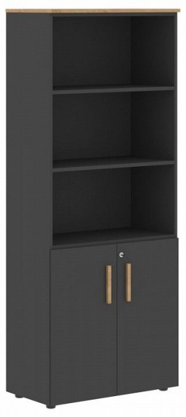 Шкаф комбинированный Forta FHC 80.5(Z) в Елабуге - elabuga.ok-mebel.com | фото