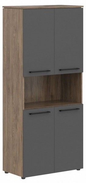Шкаф комбинированный Morris Trend MHC 85.4 в Елабуге - elabuga.ok-mebel.com | фото