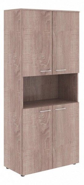 Шкаф комбинированный Wave WHC 85.4 в Елабуге - elabuga.ok-mebel.com | фото