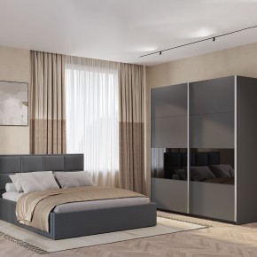 Шкаф-купе Харви ШКК-10 (графит) в Елабуге - elabuga.ok-mebel.com | фото 5