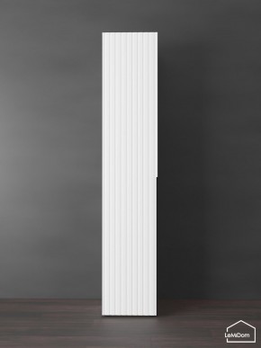 Шкаф Linnea MHR-1 2050х400х510 (Белый-М 11.1.2) в Елабуге - elabuga.ok-mebel.com | фото 6