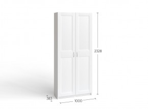 Шкаф МАКС двухдстворчатый, цвет Дуб Сонома в Елабуге - elabuga.ok-mebel.com | фото 3