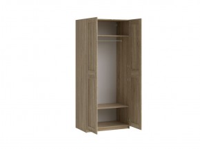 Шкаф МАКС двухдверный широкий, цвет Дуб Сонома в Елабуге - elabuga.ok-mebel.com | фото 2